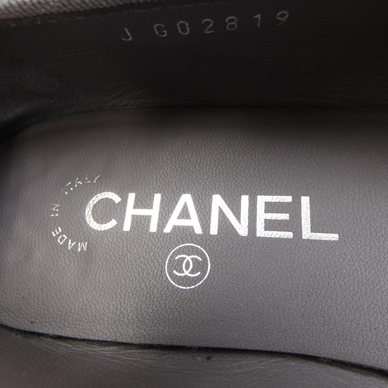 シャネル CHANEL パンプス