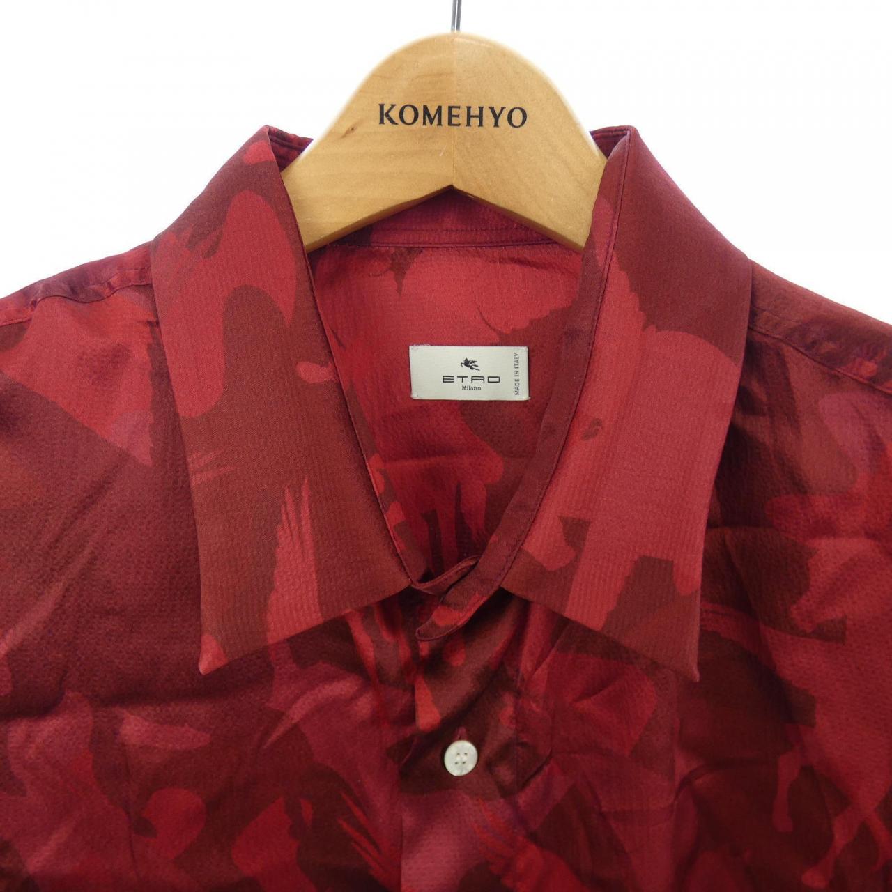 Etro ETRO shirt