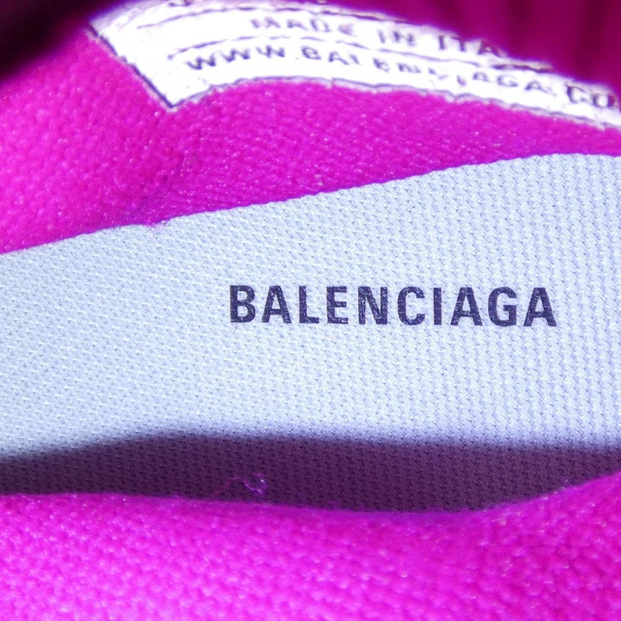 BALENCIAGA巴黎世家运动鞋