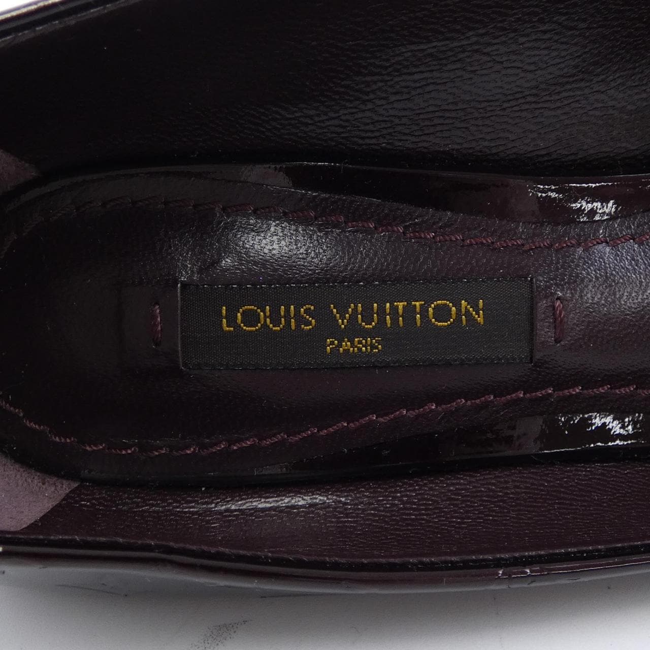 LOUIS VUITTON LOUIS VUITTON PUMPS