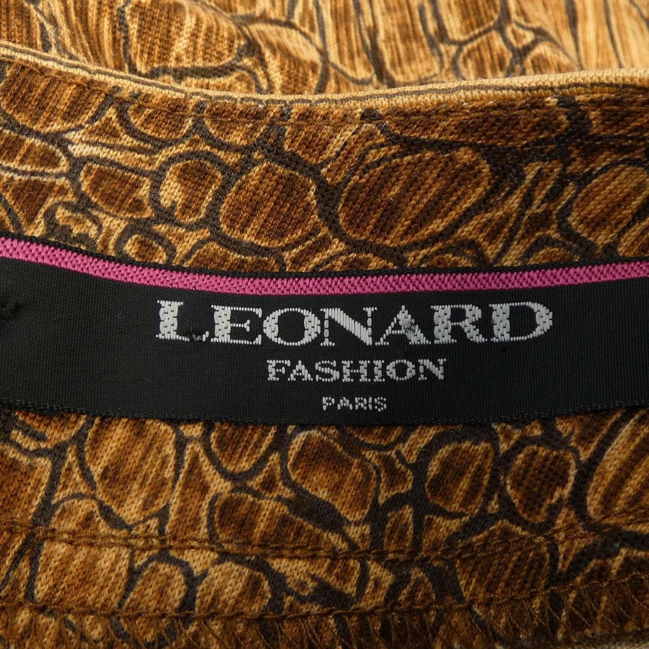 レオナールファッション LEONARD FASHION Tシャツ