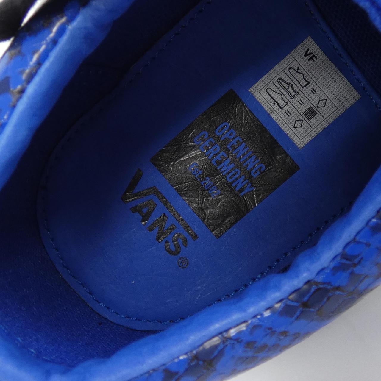 バンズ VANS スニーカー