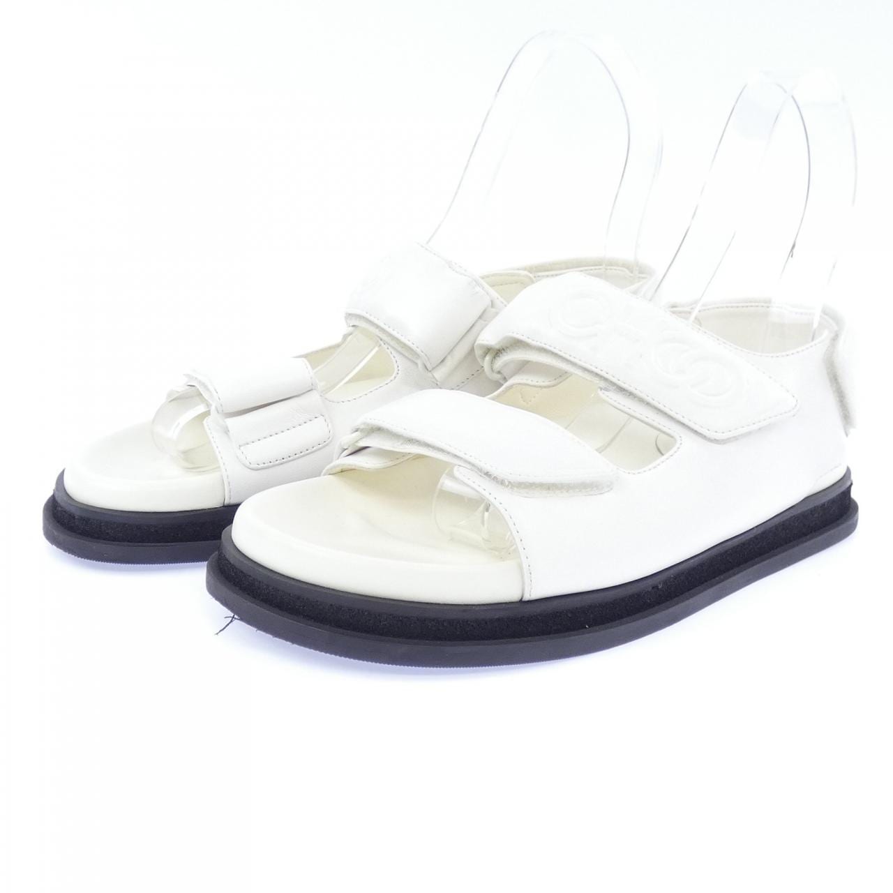 ジミーチュウ JIMMY CHOO サンダル