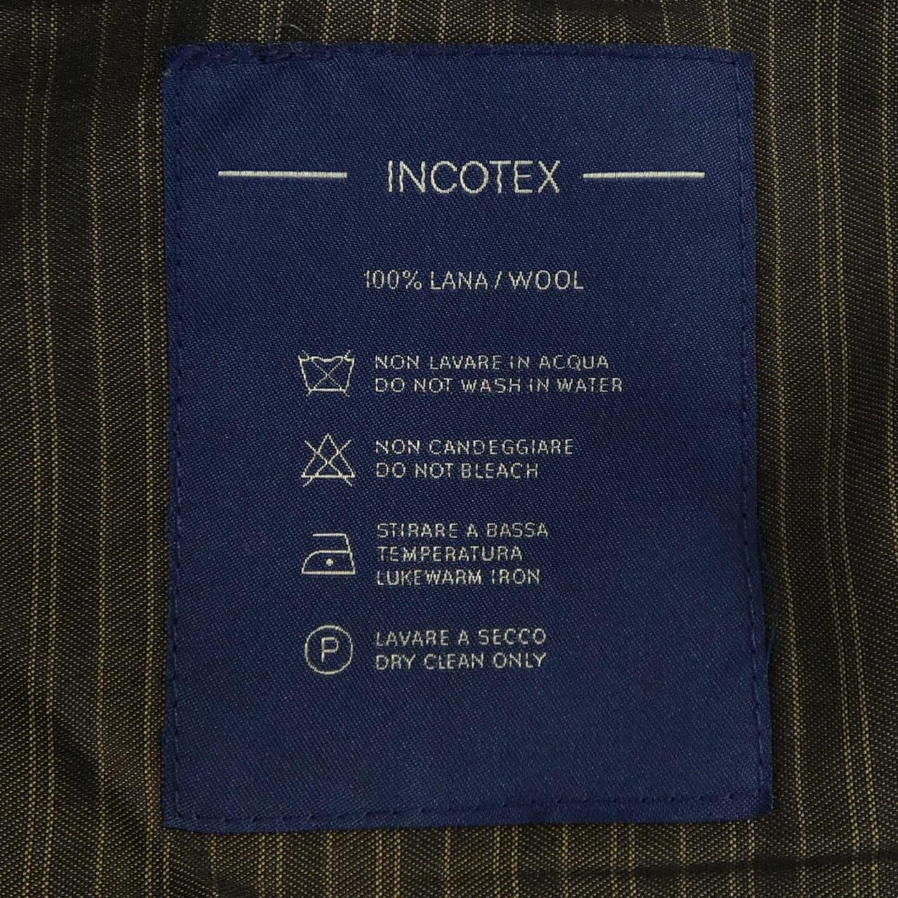 インコテックス INCOTEX パンツ