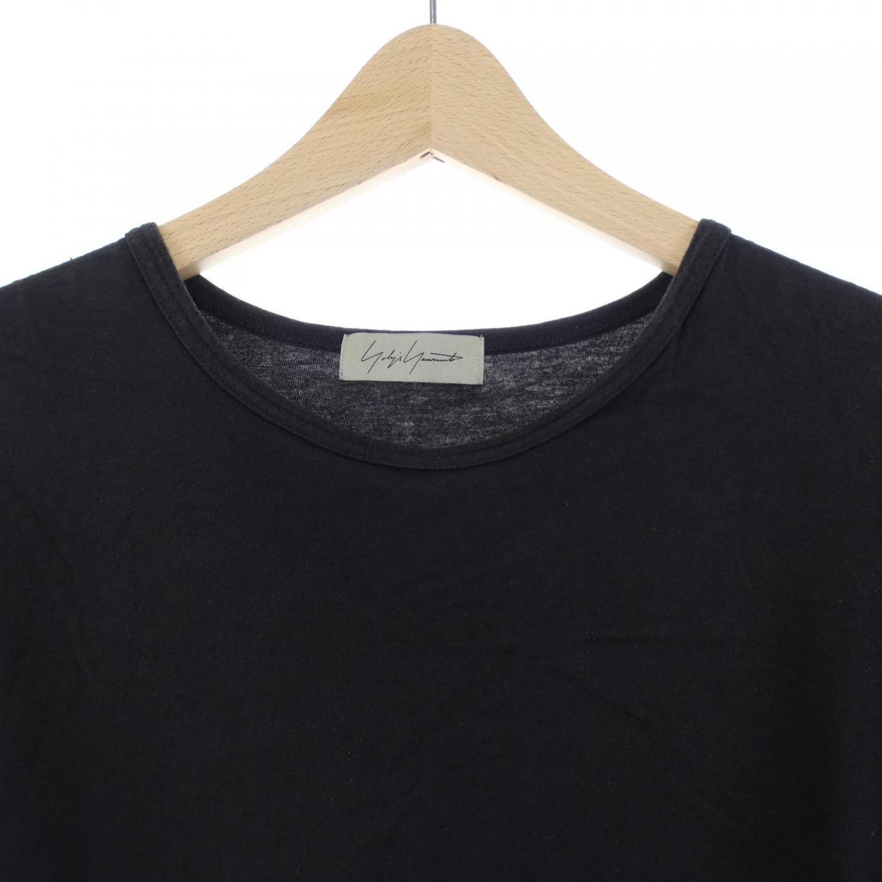 ヨウジヤマモトプールオム YOHJI YAMAMOTO POUR HOMME FD-T16-077 Tシャツ