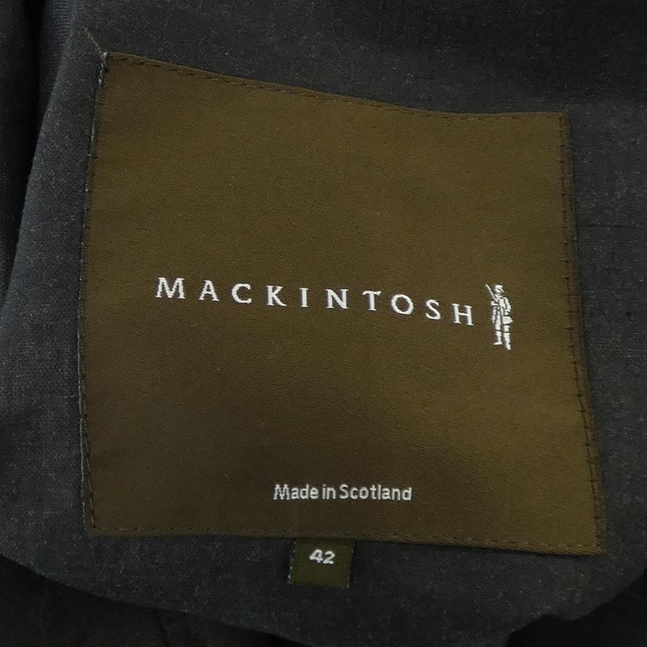 マッキントッシュ MACKINTOSH コート