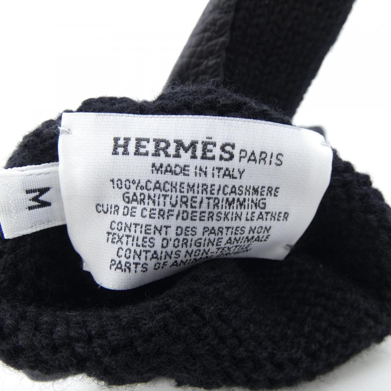 エルメス HERMES ボルチモア BOLTIMORE クルードセル H202048G GLOVE