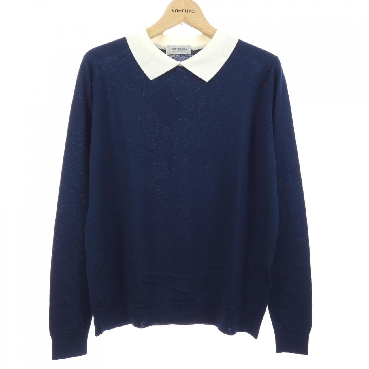 ジョンスメドレー JOHN SMEDLEY ニット