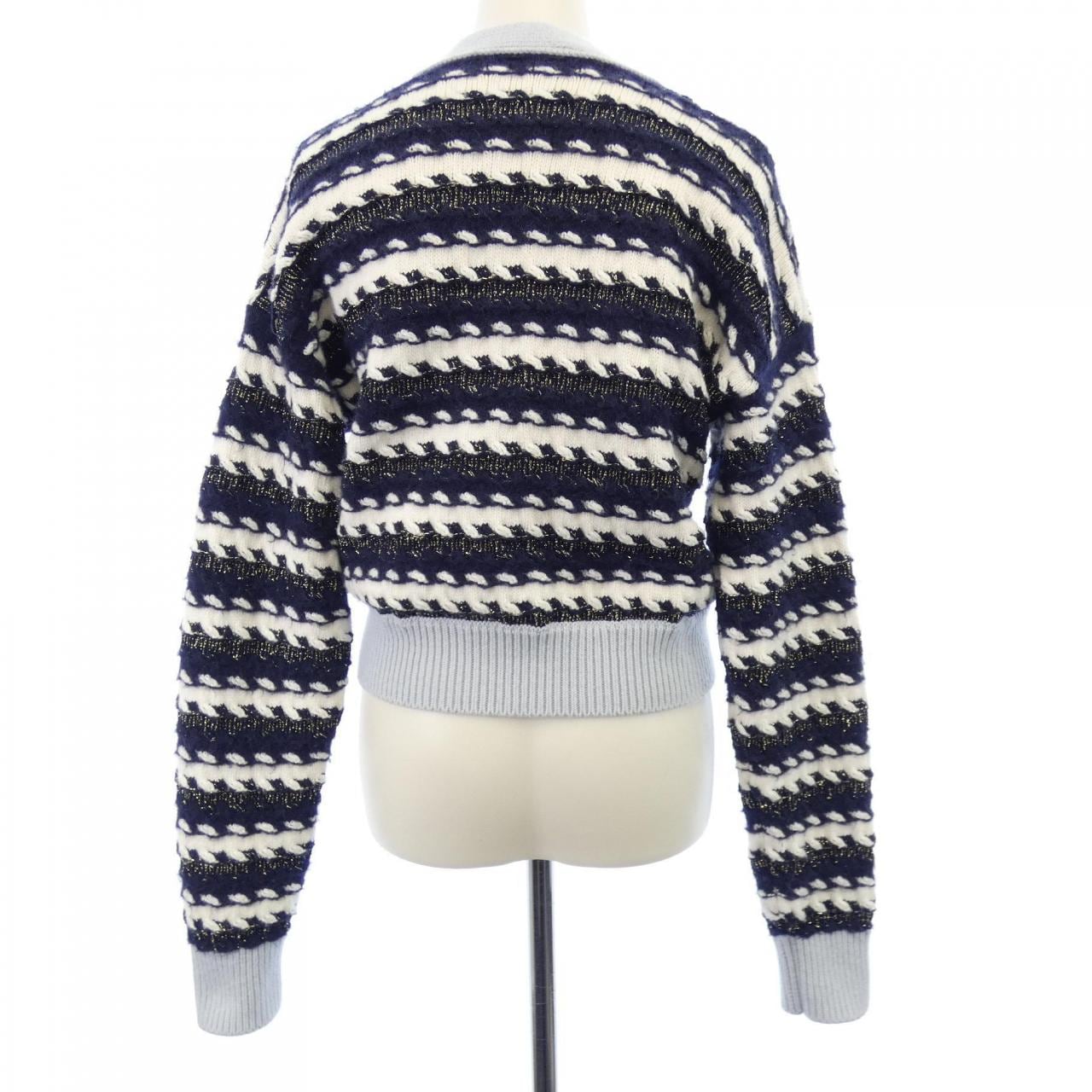 シャネル CHANEL P73499K10518 22B カーディガン