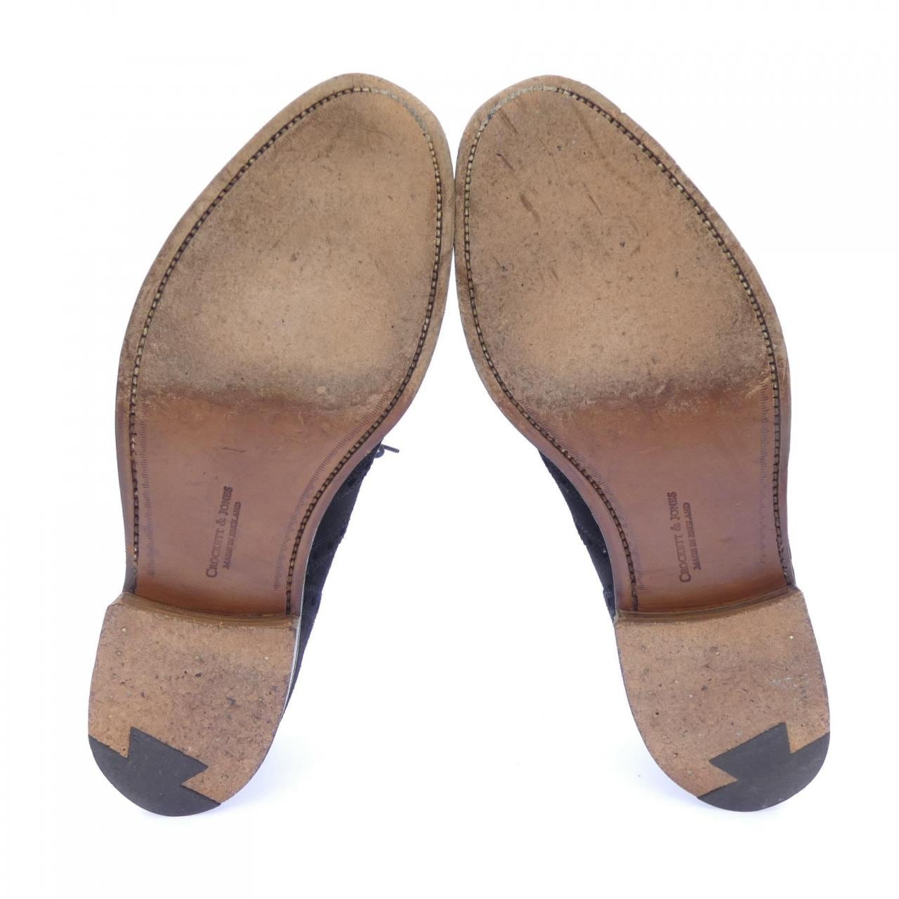 クロケットアンドジョーンズ CROCKETT&JONES シューズ