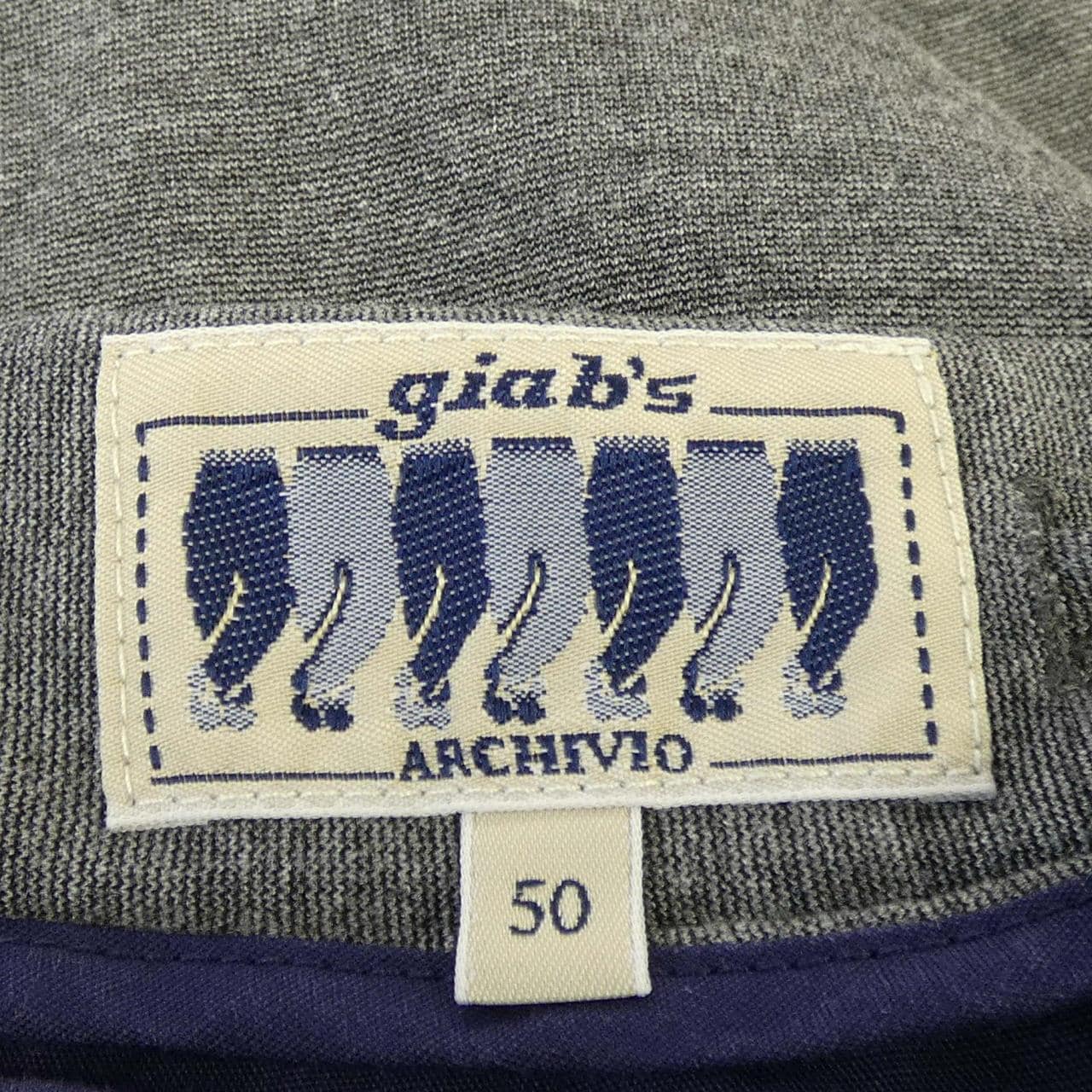 ジャブス GIAB'S パンツ