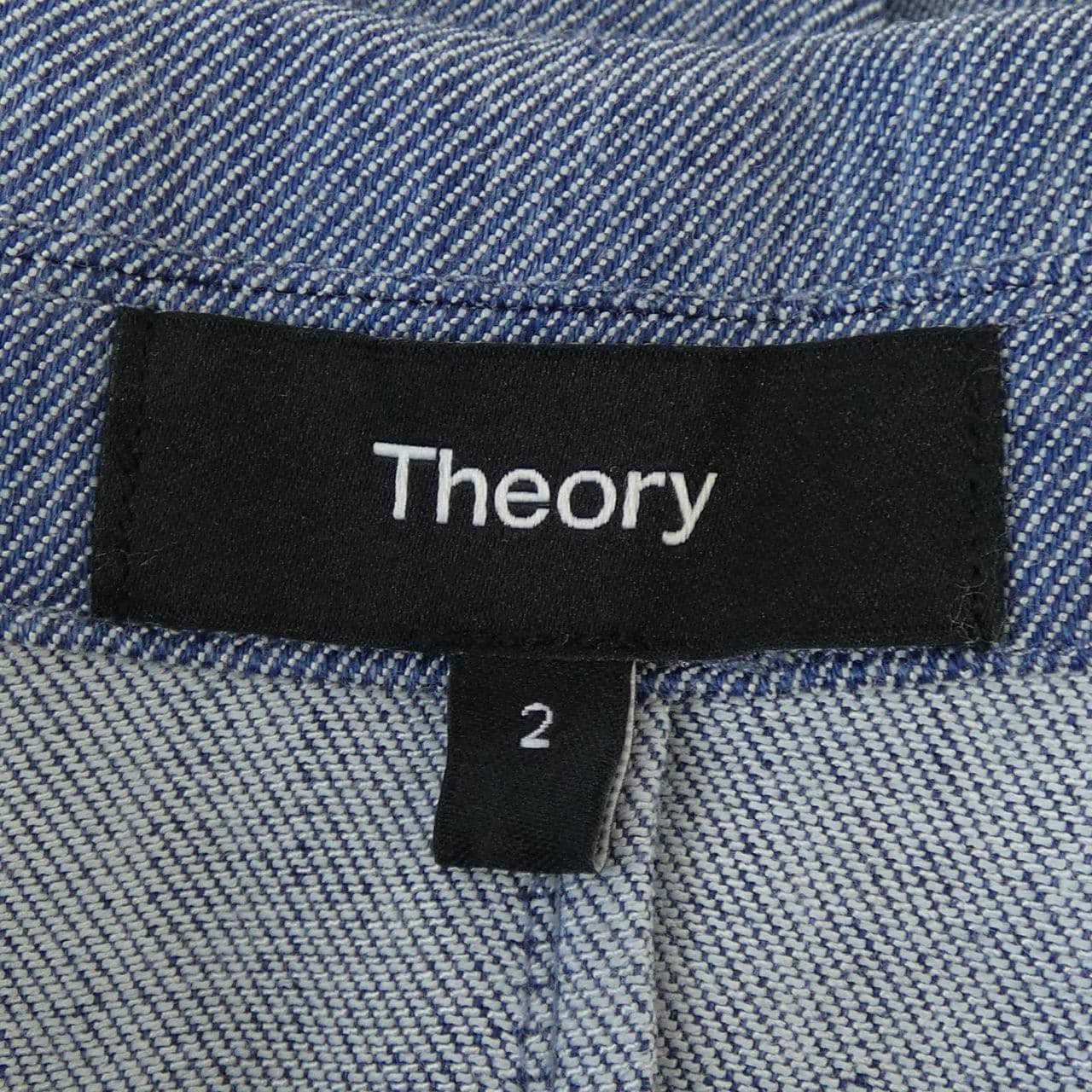 セオリー theory 01-5104103 ジャケット
