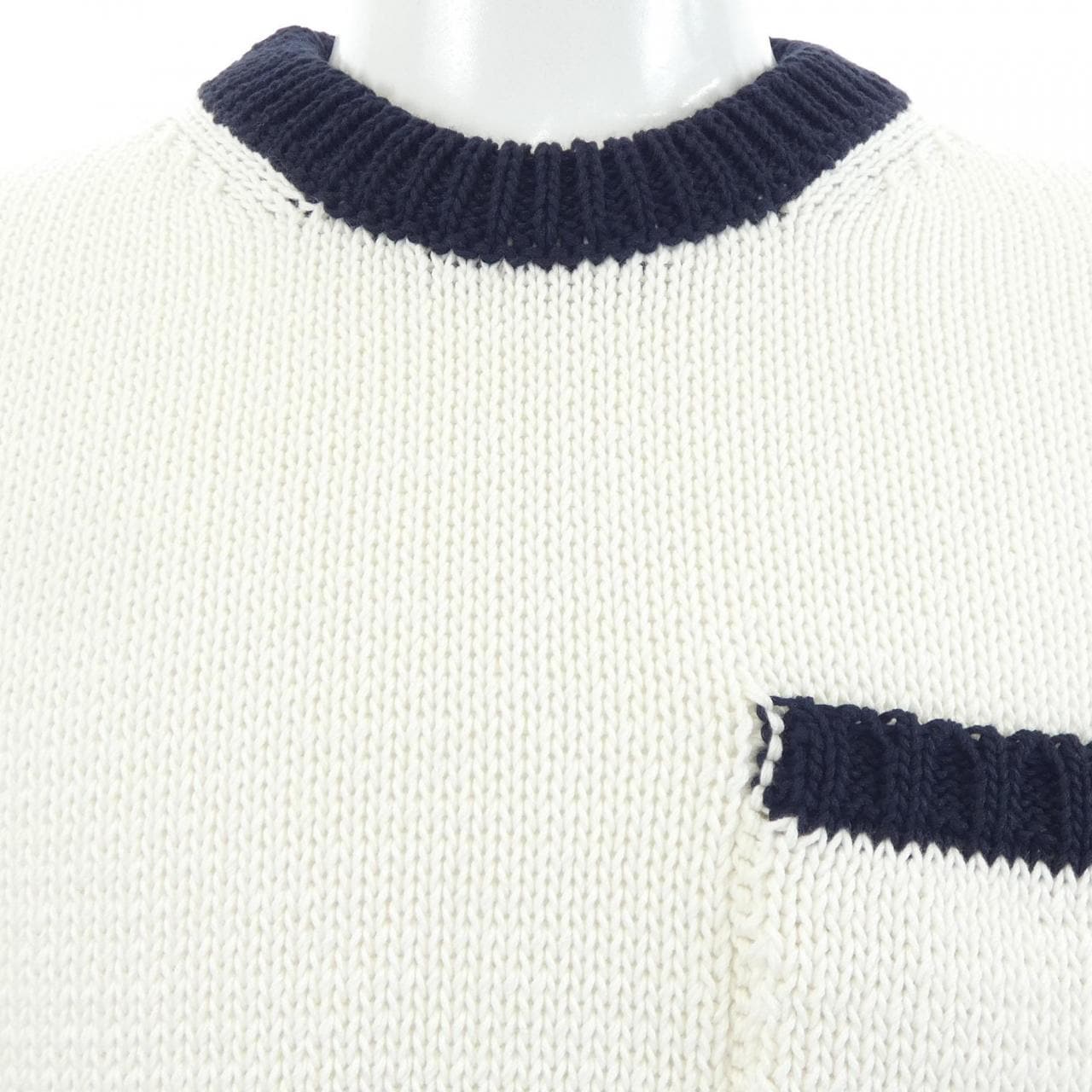 トムブラウン THOM BROWNE MKA403A ニット