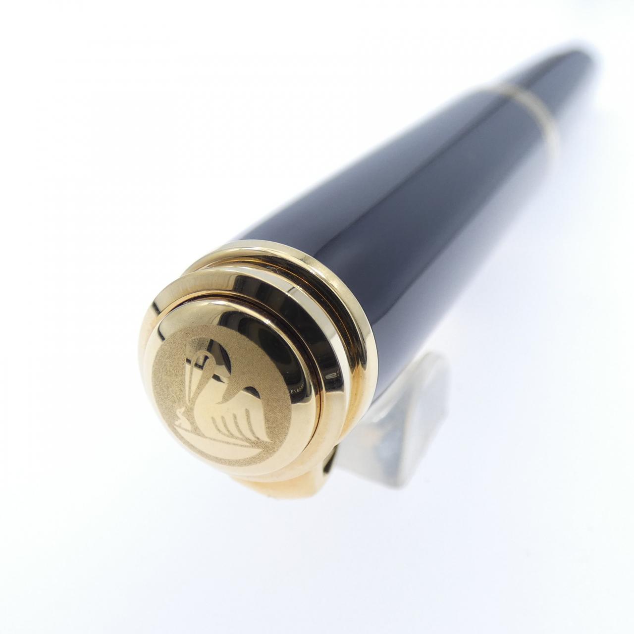 ペリカン スーベレーンM800ブラック 万年筆