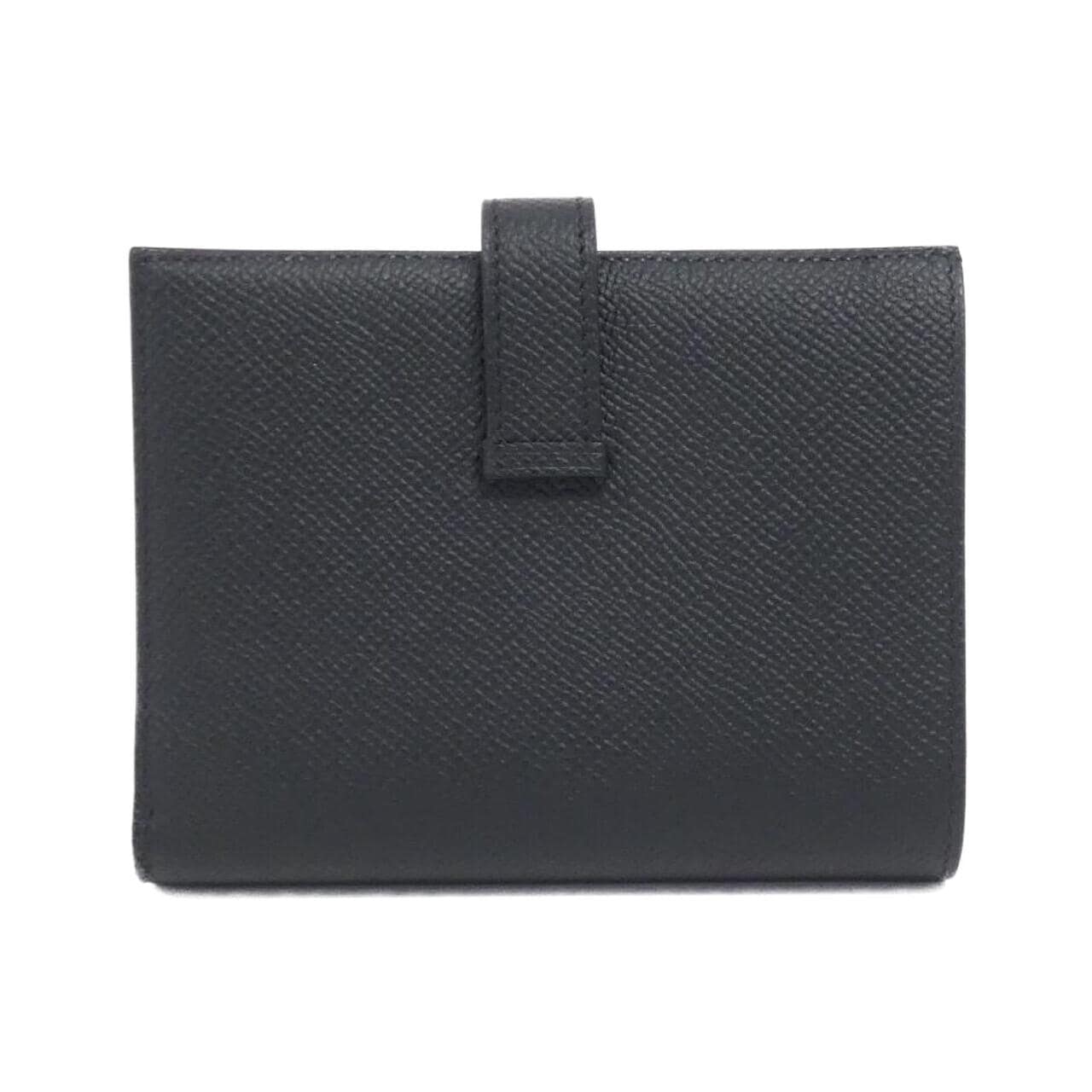 [Unused items] HERMES Bearn Compact 039790CK Wallet
