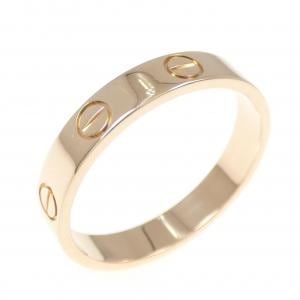 CARTIER MINI LOVE ring