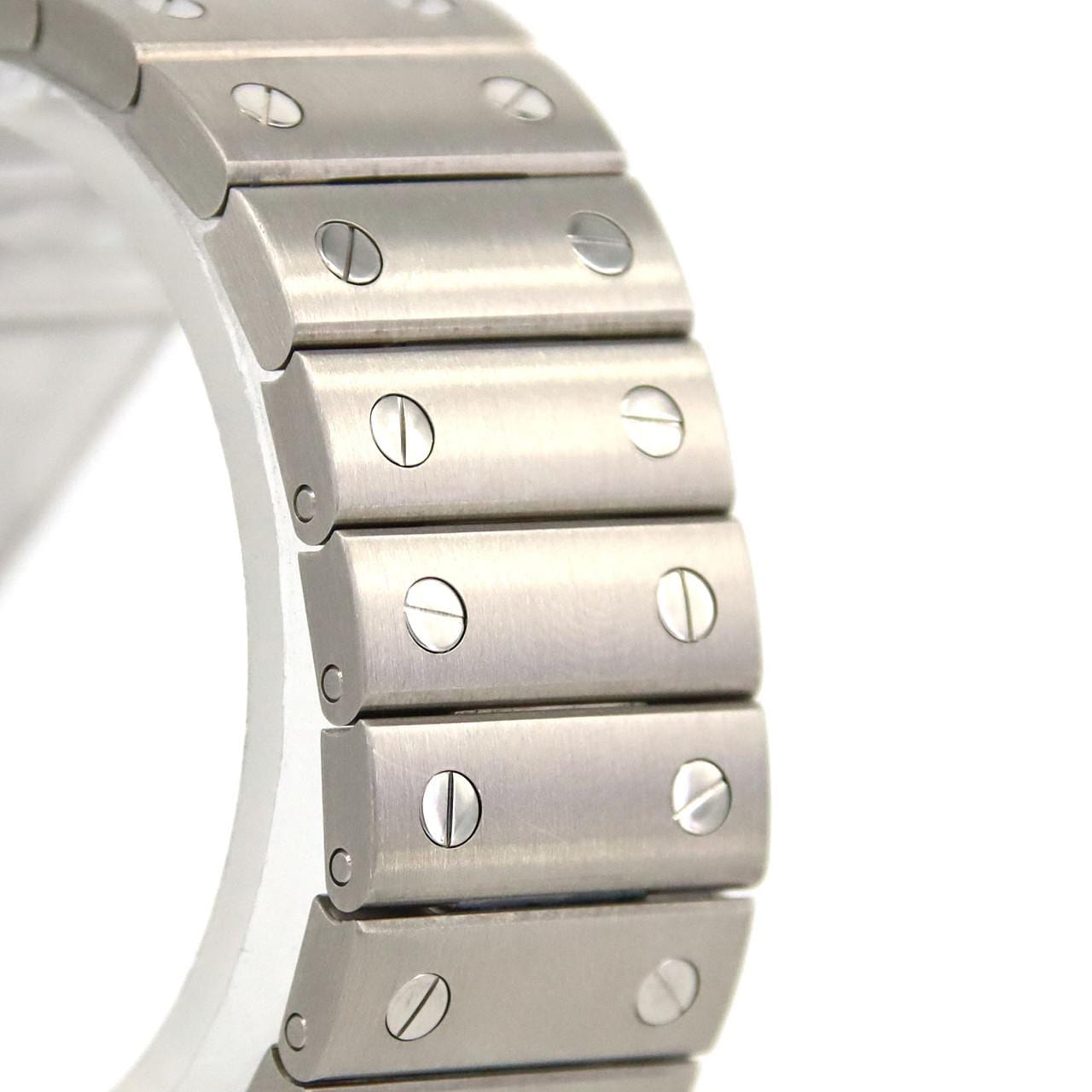 Cartier Santos de Cartier MM WSSA0010 SS Automatic