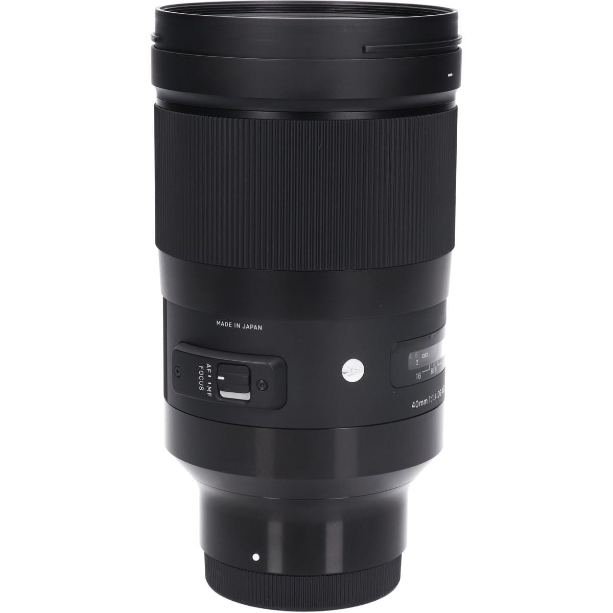 ソニーＥ４０ｍｍ　Ｆ１．４　ＤＧ　ＨＳＭ（Ａ）