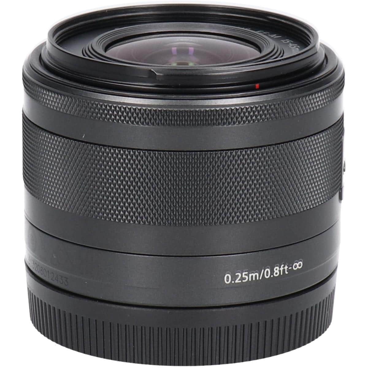 ＥＦ－Ｍ１５－４５ｍｍ　Ｆ３．５－６．３ＩＳ　ＳＴＭ