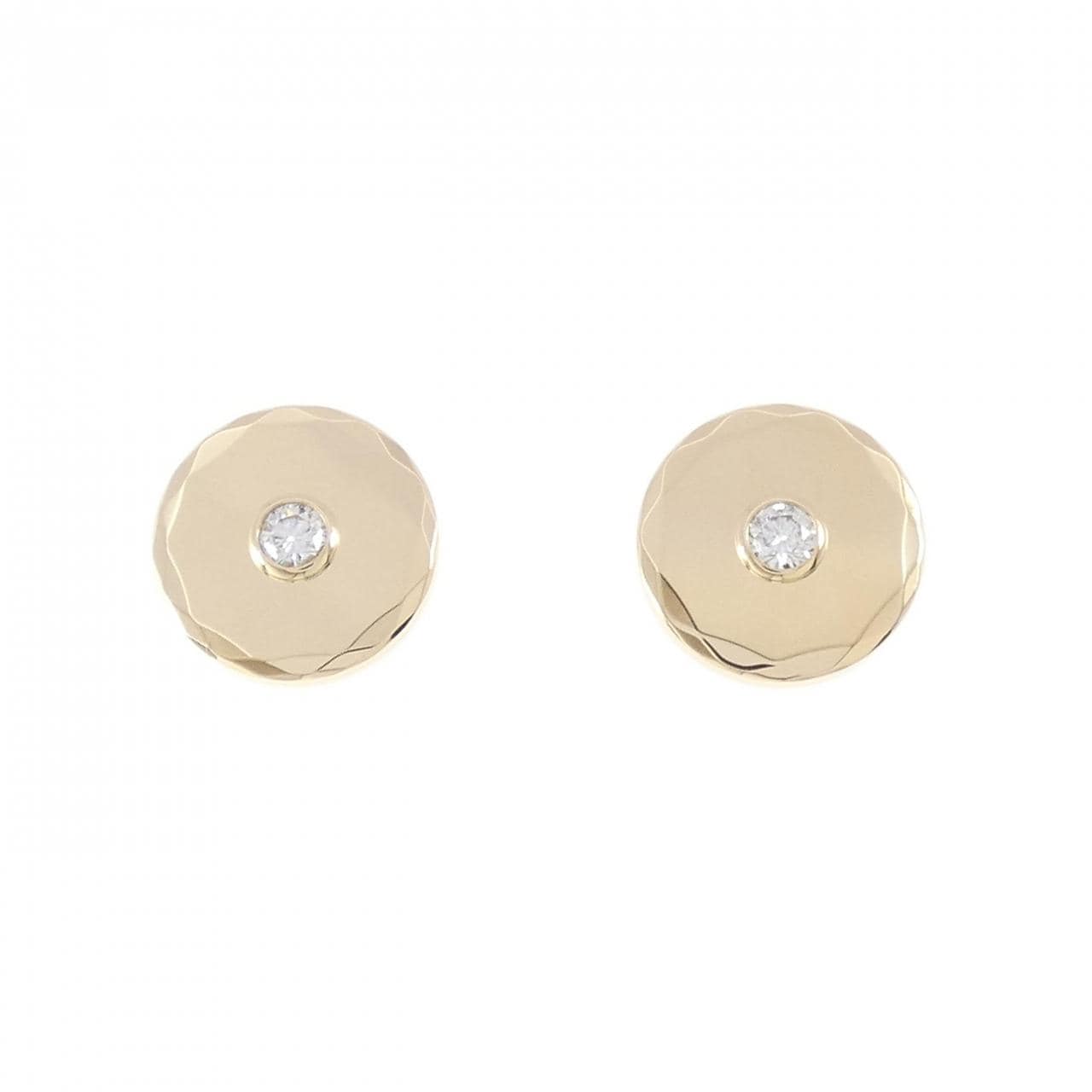 Boucheron Diamond Earrings