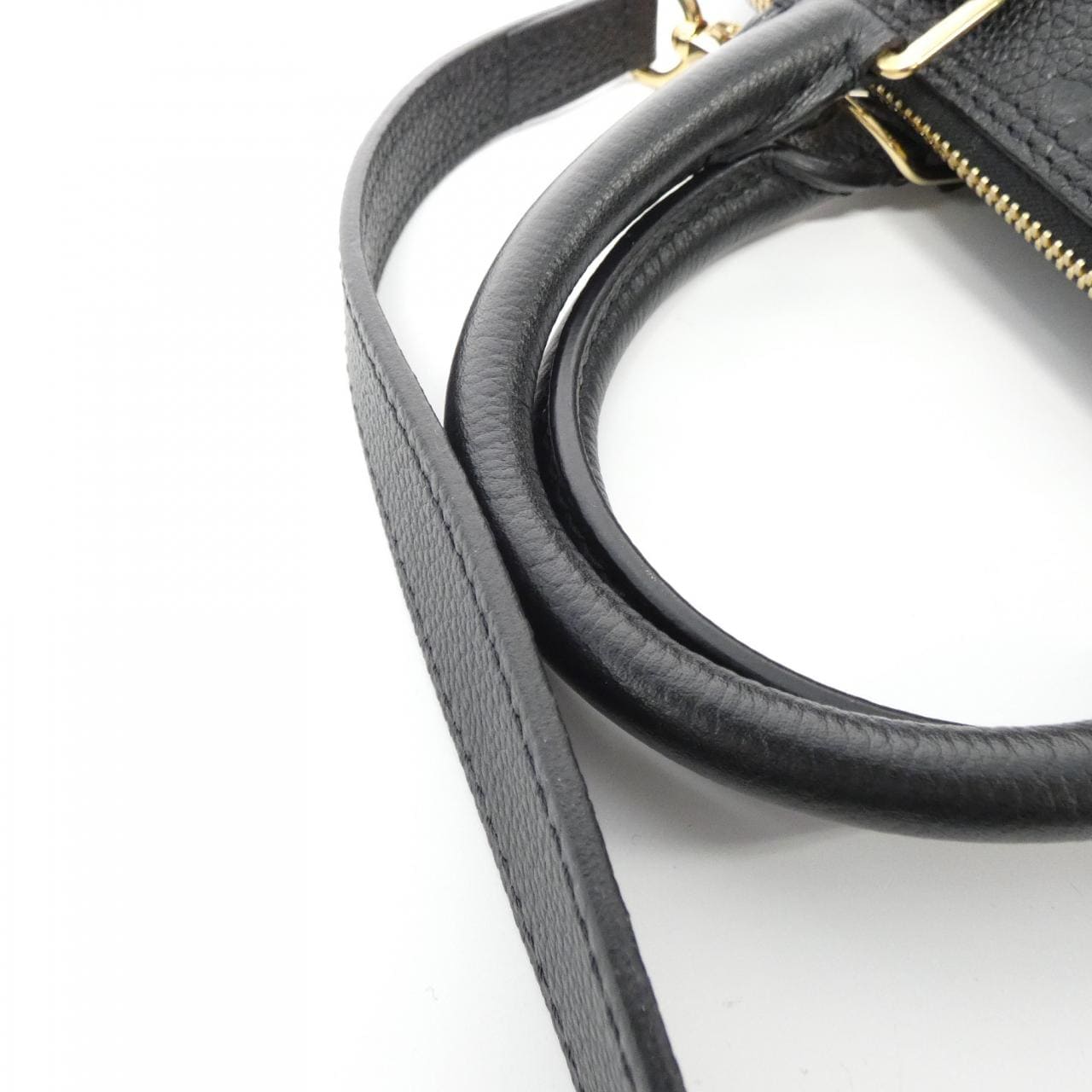 LOUIS VUITTON Monogram Empreinte Alma PM M44832 包