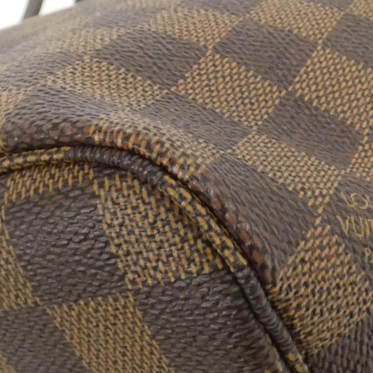 ルイヴィトン ダミエ ネヴァーフル PM N51109 バッグ