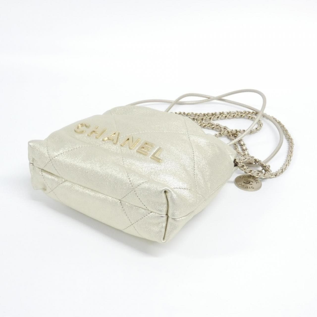 シャネル シャネル22 ライン AS3980 バッグ