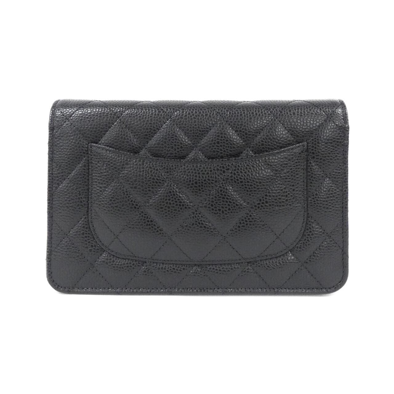 【未使用品】シャネル AP4241 チェーンウォレット