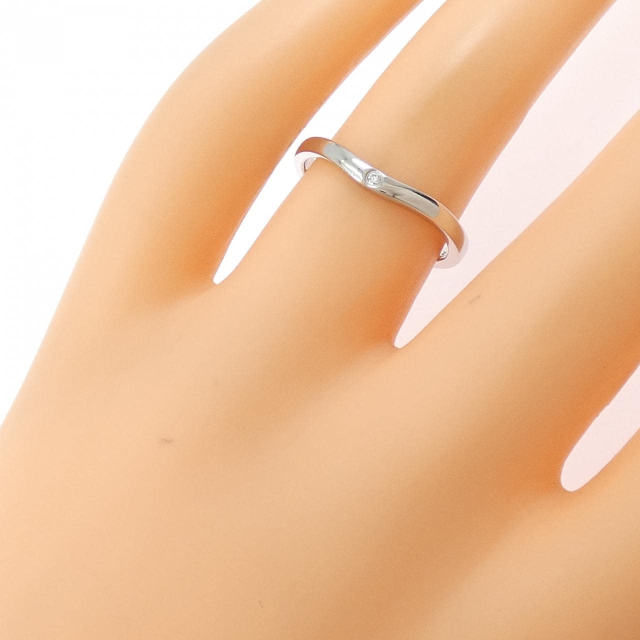 カルティエ バレリーナ 3P リング