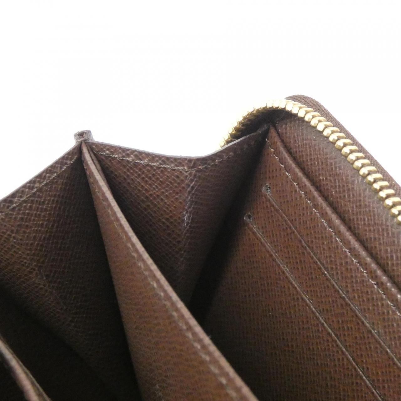 ルイヴィトン ダミエ ジッピー コインパース N63070 コインケース