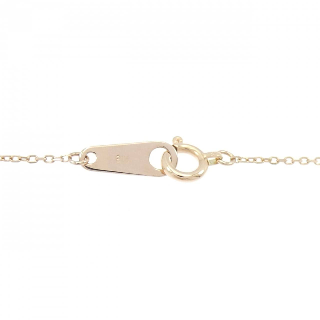 ヴァンドーム ダイヤモンド ネックレス