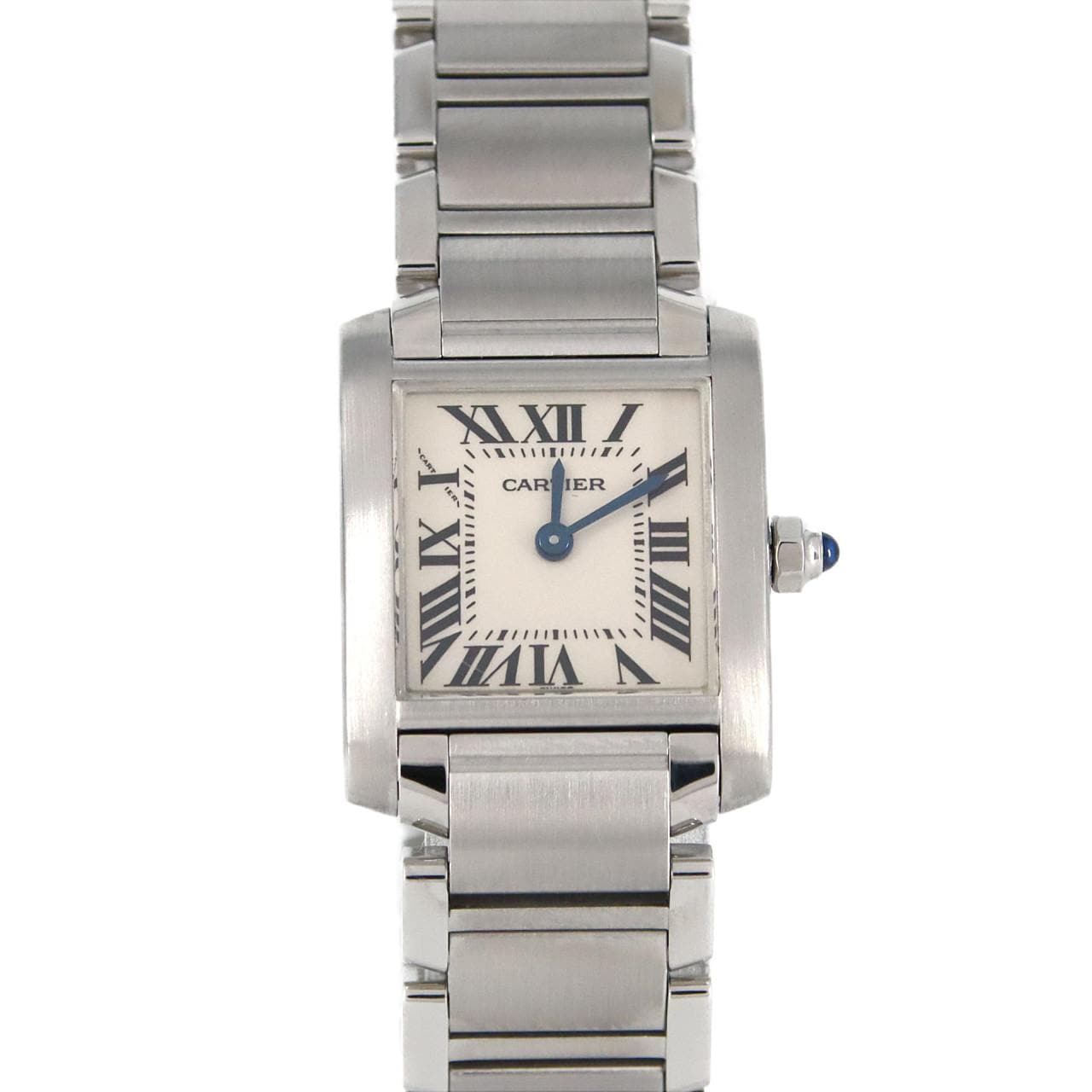Cartier Tank Francaise SM W51008Q3 SS石英
