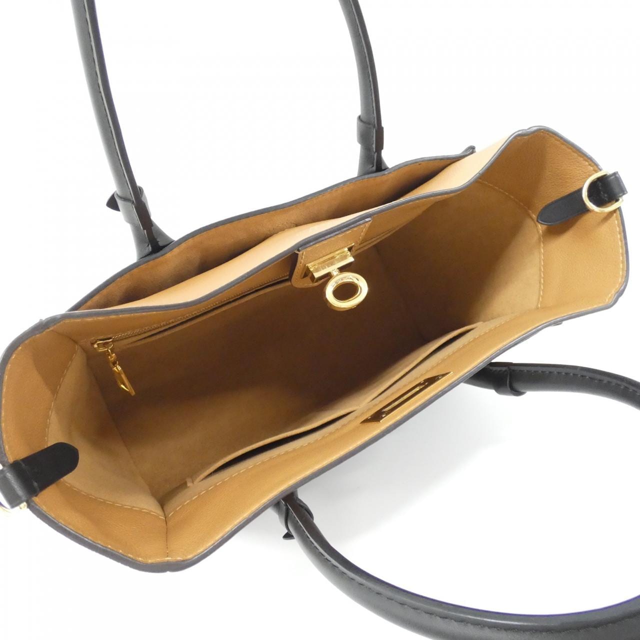 LOUIS VUITTON Monogram On My Side MM M53823 Bag