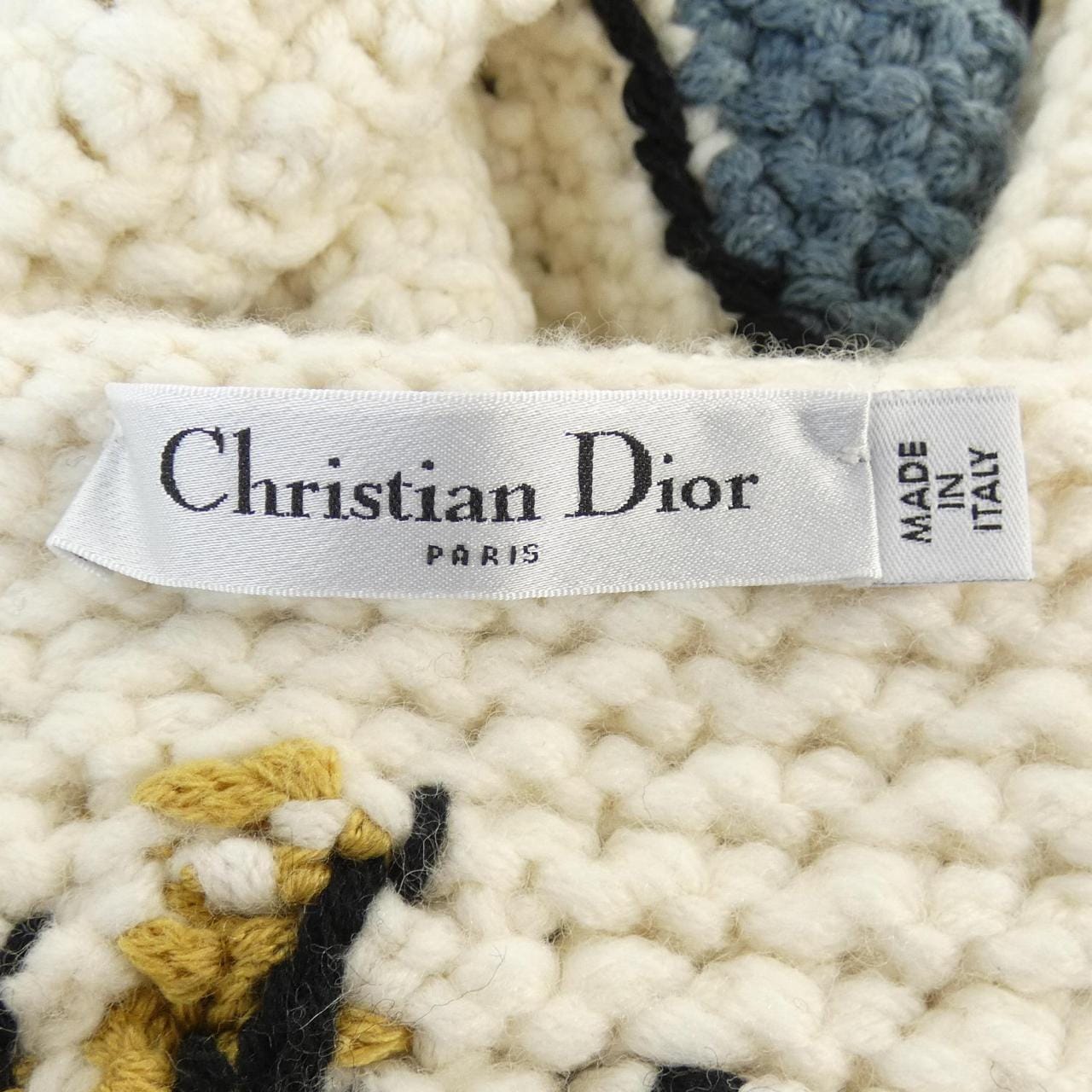 クリスチャンディオール CHRISTIAN DIOR ニット