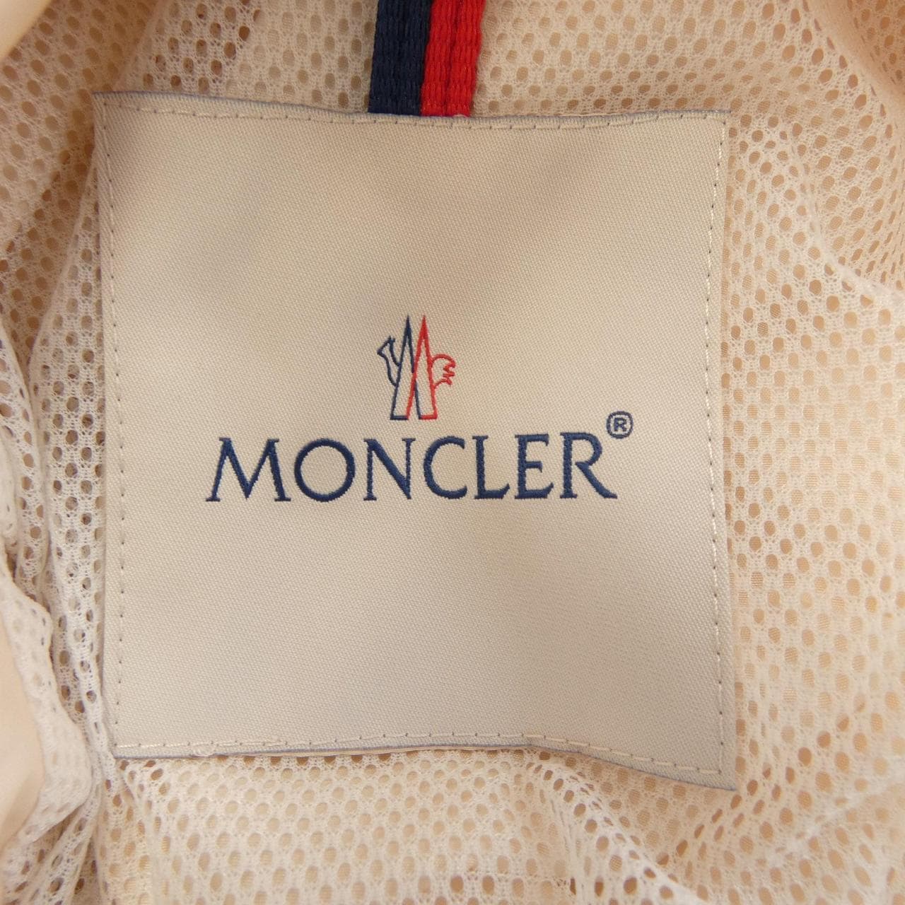 MONCLER蒙克勒·布盧森