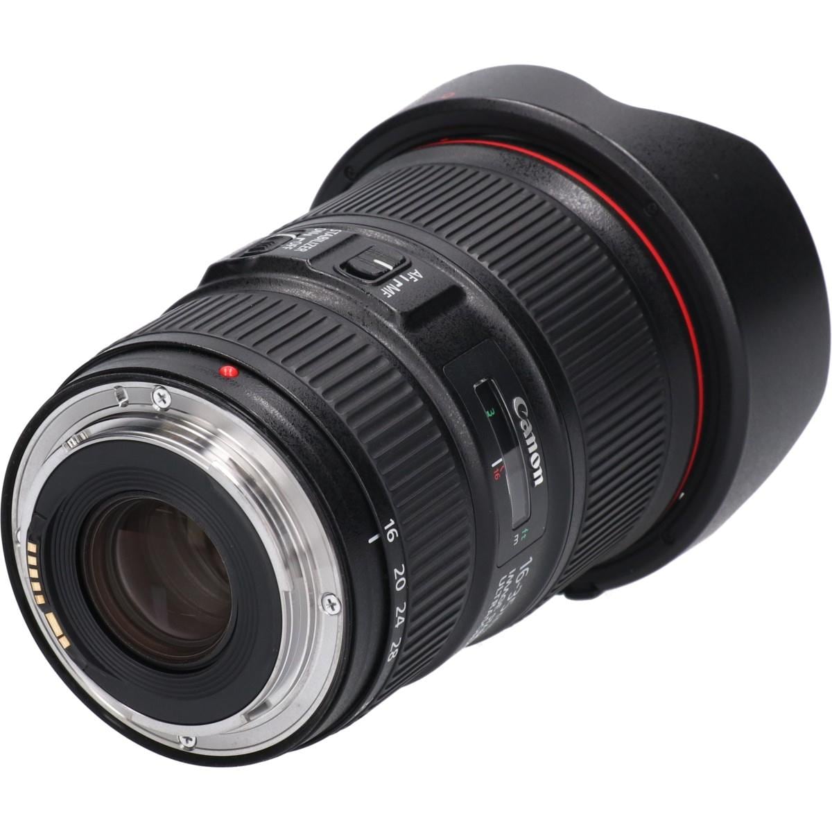 ＥＦ１６－３５ｍｍ　Ｆ４Ｌ　ＩＳ　ＵＳＭ