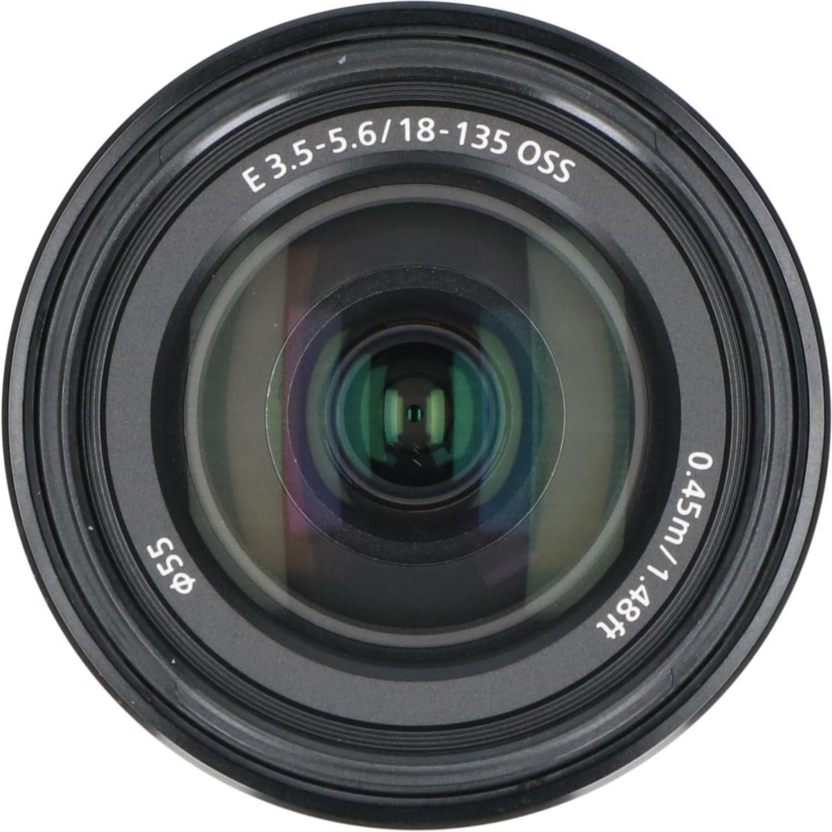Ｅ１８－１３５ｍｍ　Ｆ３．５－５．６ＯＳＳ