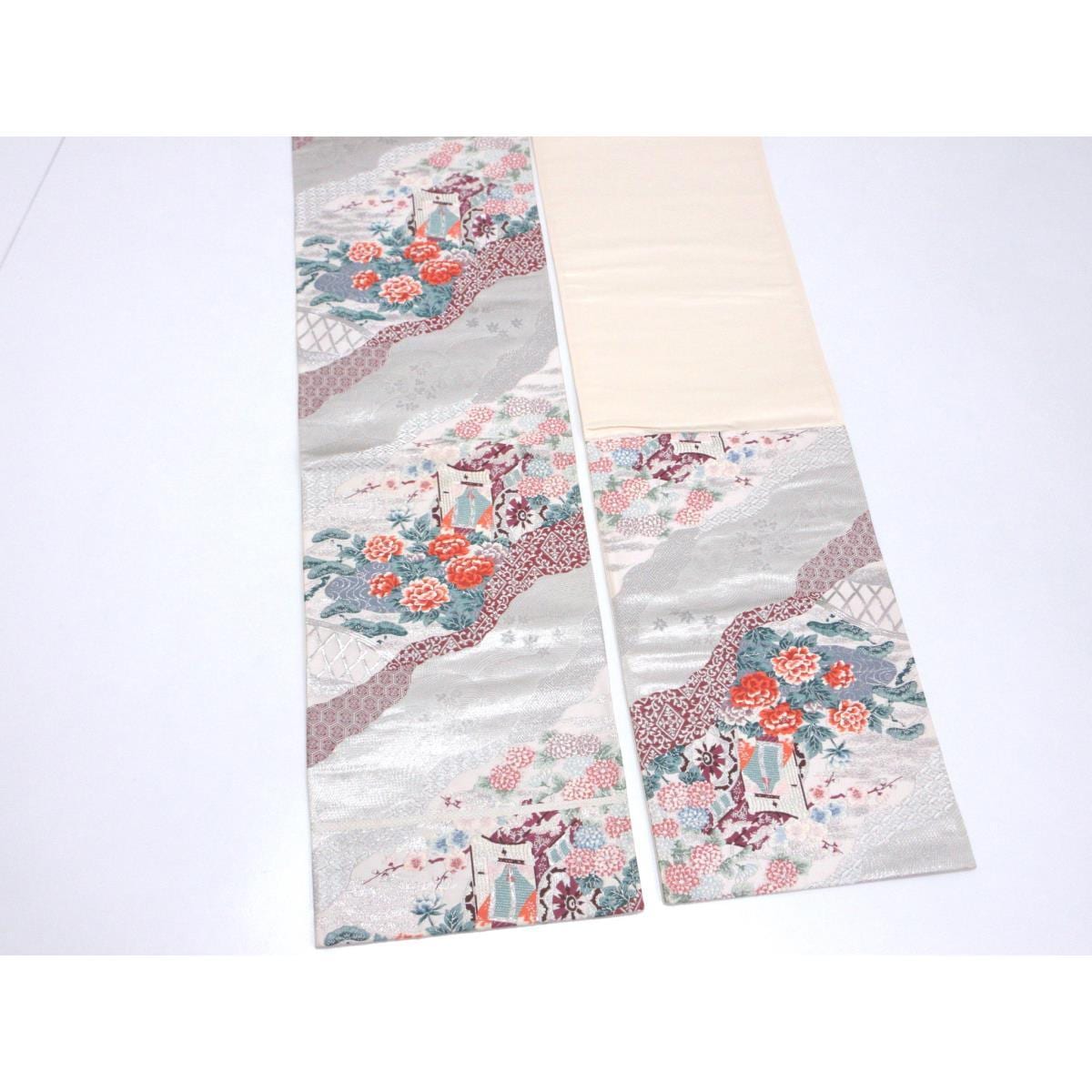 【リメイク用】袋帯　２点セット