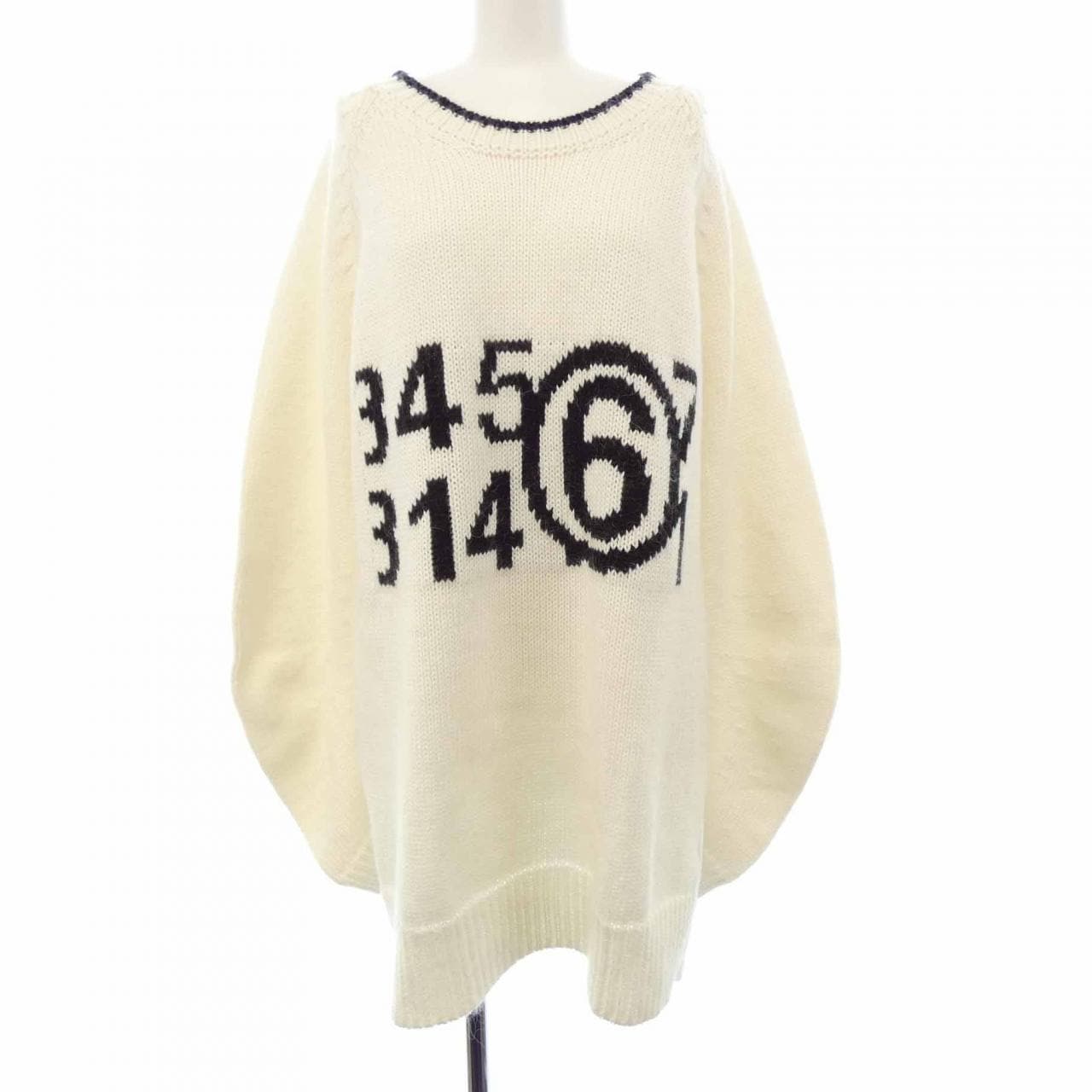 エムエムシックス MM6 S52GP0148 ニット