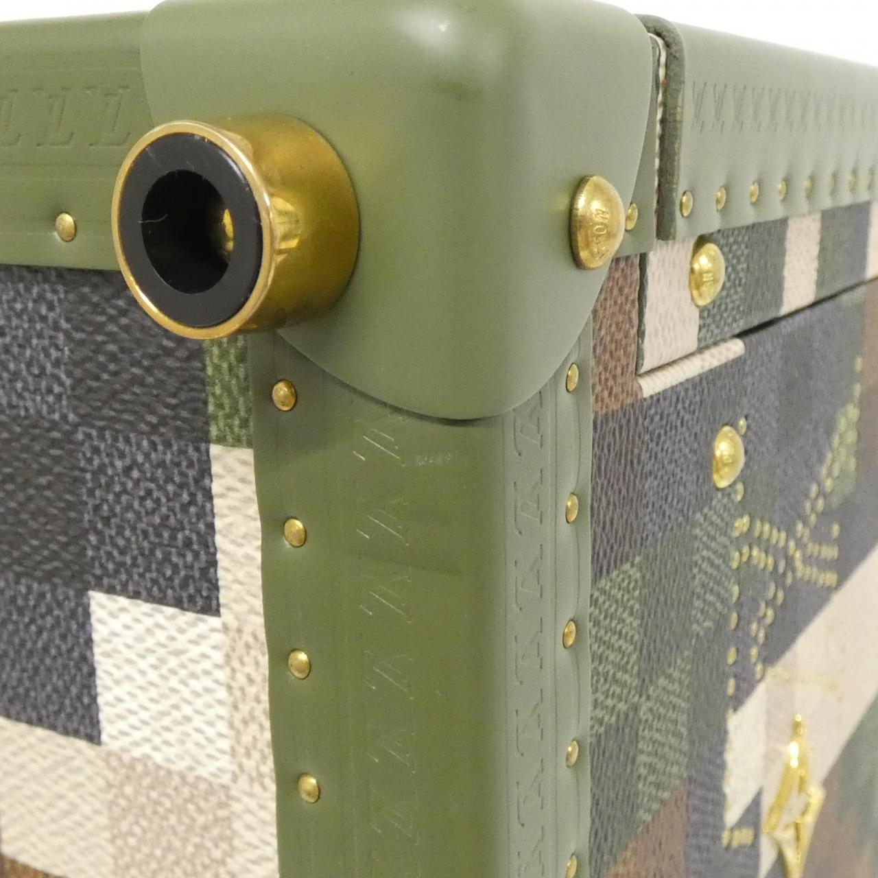 ルイヴィトン ダモフラージュ シューズ ボックス M10295 バッグ