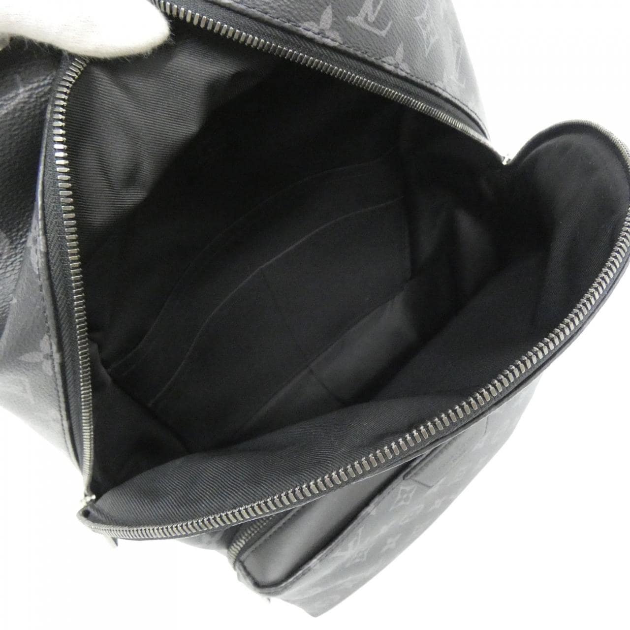 ルイヴィトン モノグラム エクリプス バックパック M43186 リュックサック