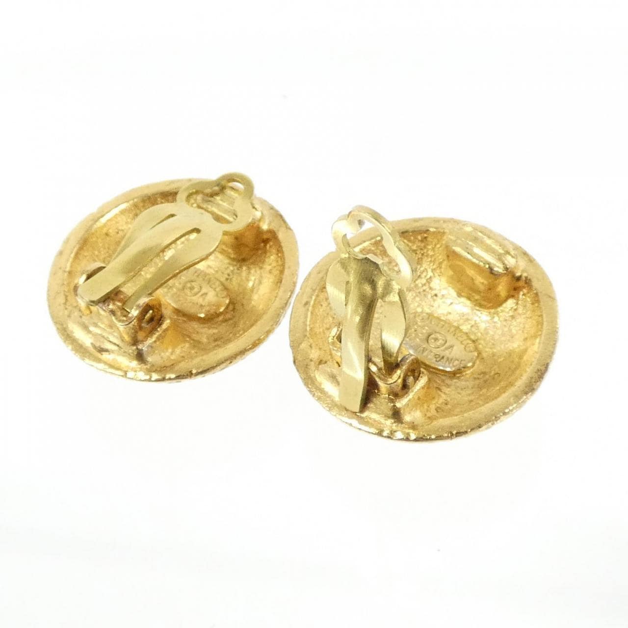【ヴィンテージ】シャネル イヤリング