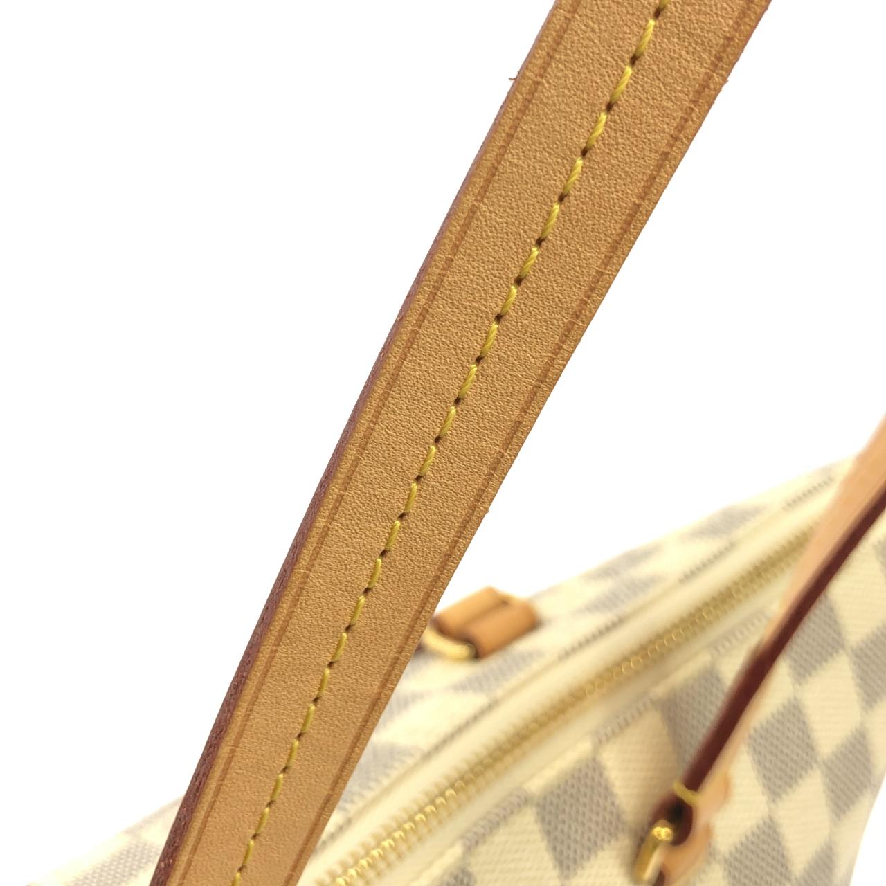 ルイヴィトン ダミエ アズール イエナ PM N44039 バッグ