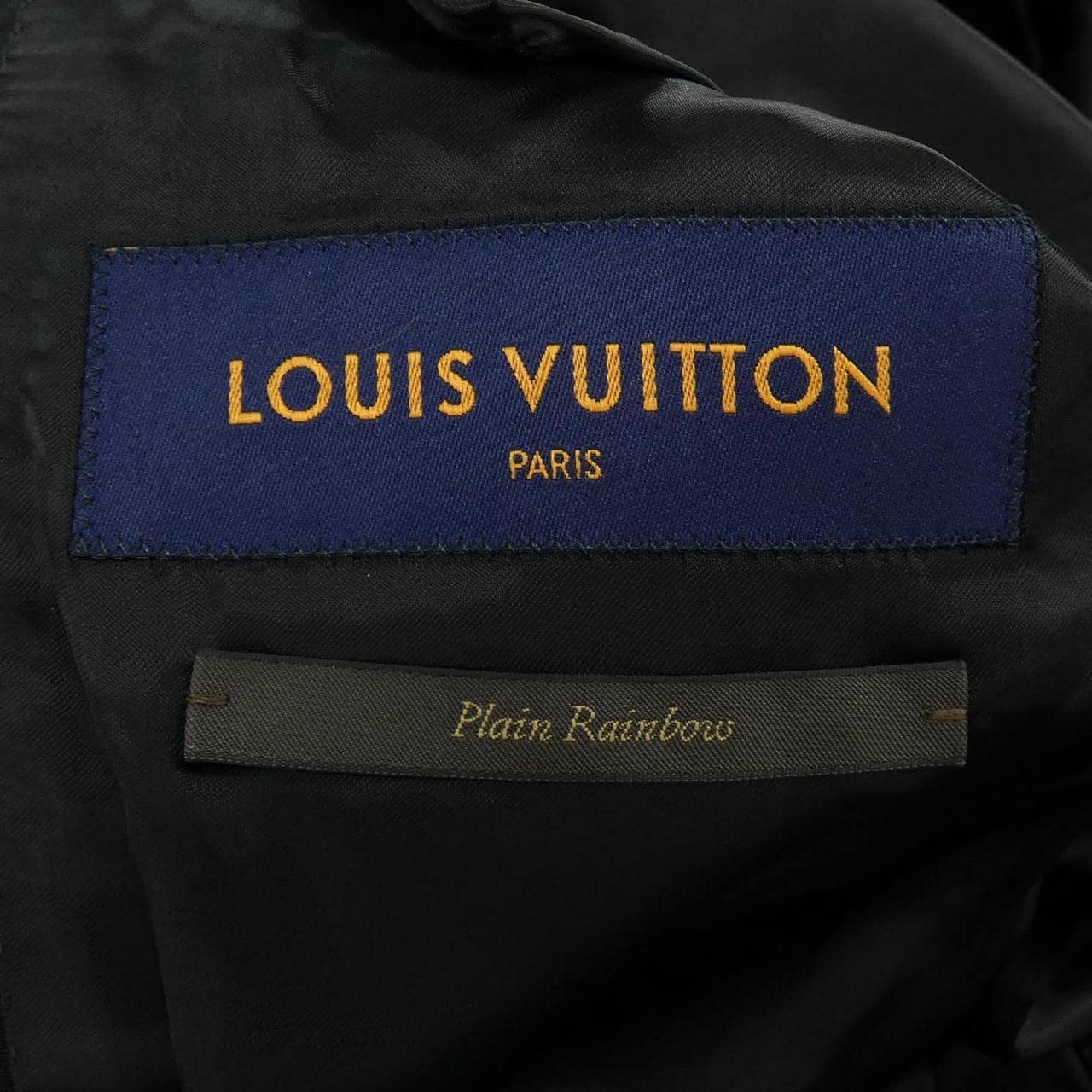 ルイヴィトン LOUIS VUITTON HGJ61ELIO ジャケット
