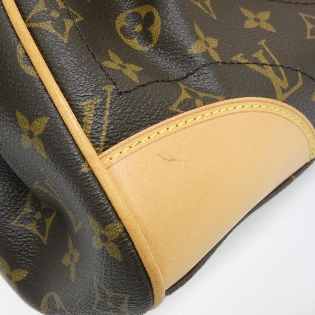 ルイヴィトン モノグラム ビバリー MM M40121 ショルダーバッグ