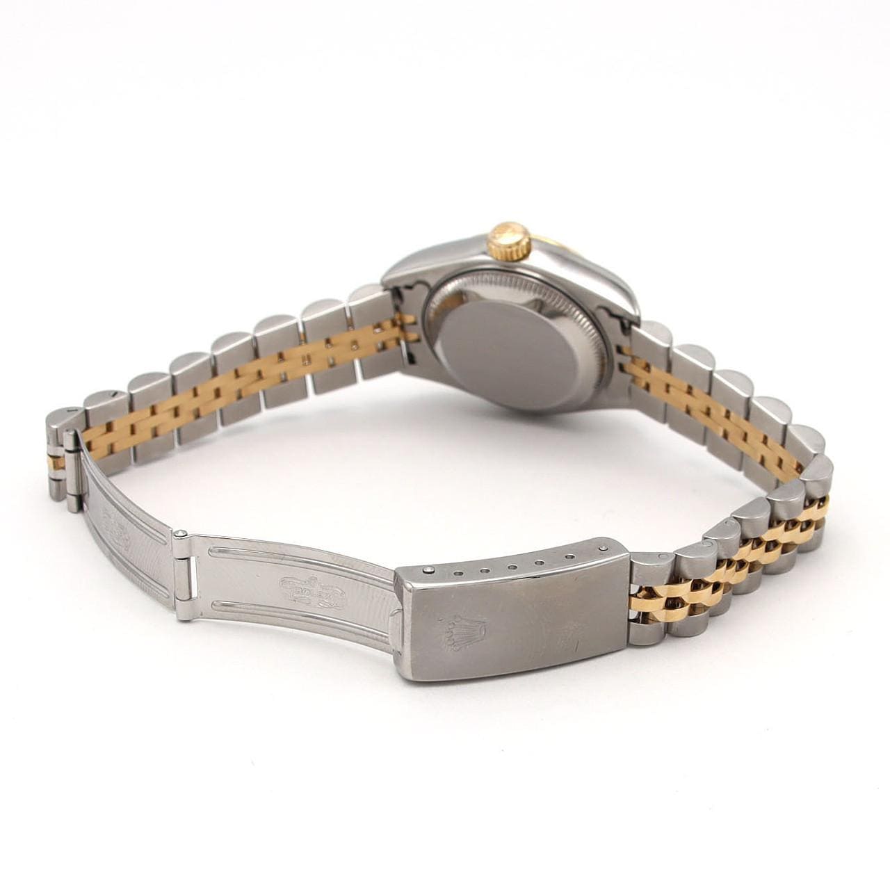 ロレックス デイトジャスト 79173NG SSxYG 自動巻 P番