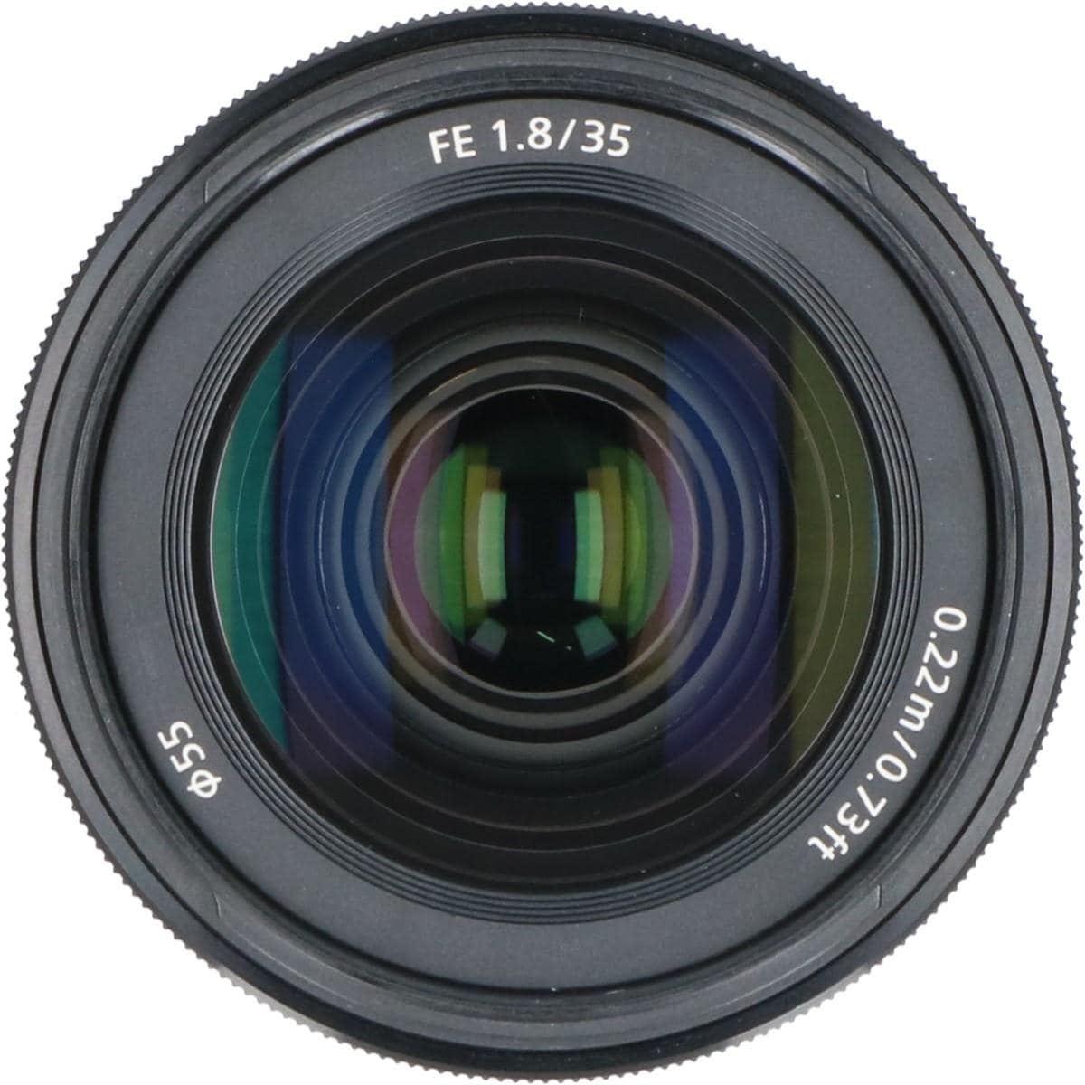 ＦＥ３５ｍｍ　Ｆ１．８（ＳＥＬ３５Ｆ１８Ｆ）