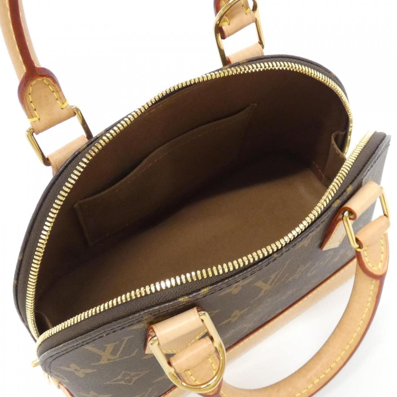 ルイヴィトン モノグラム アルマBB M46990 バッグ