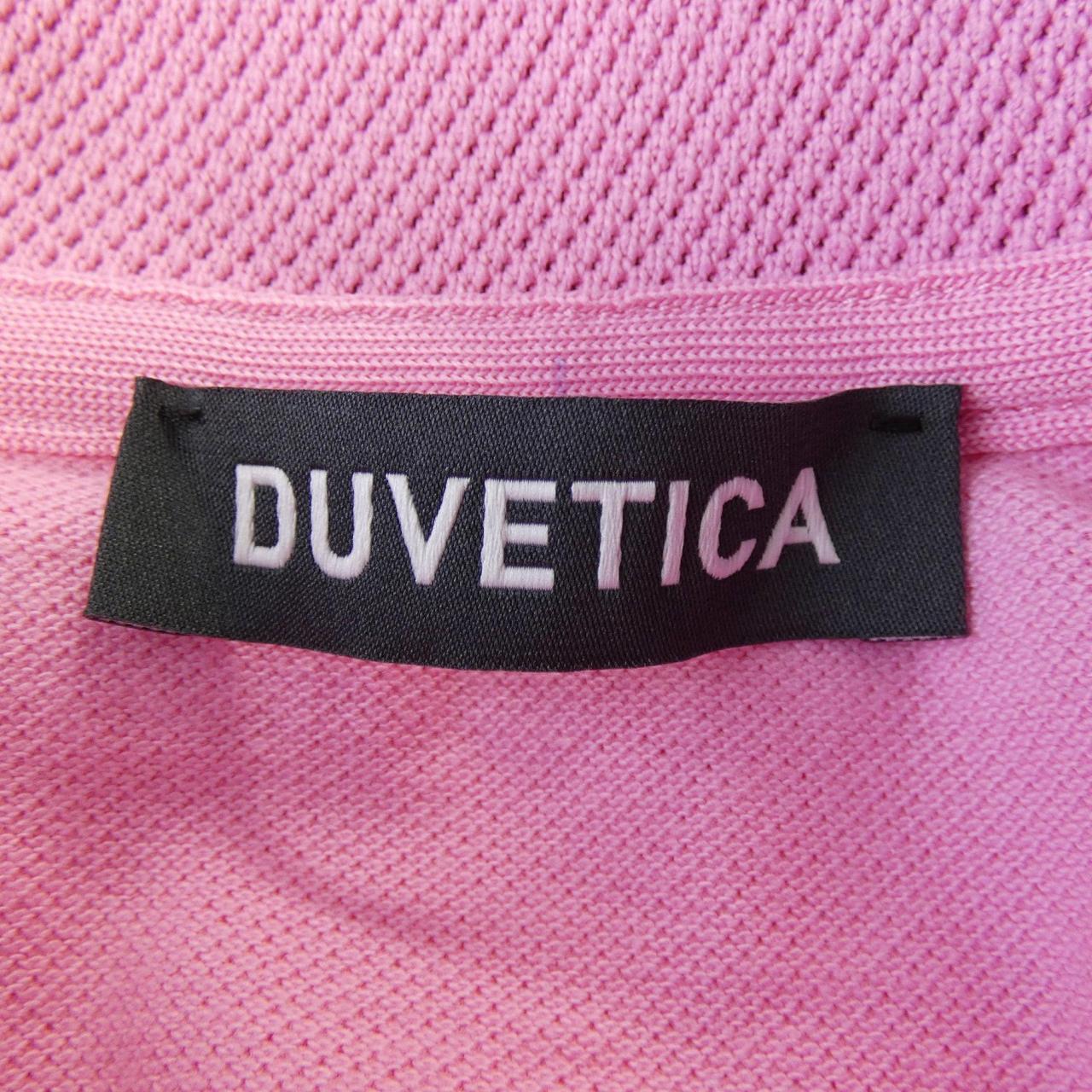 デュベティカ DUVETICA VDTS20131 ポロシャツ