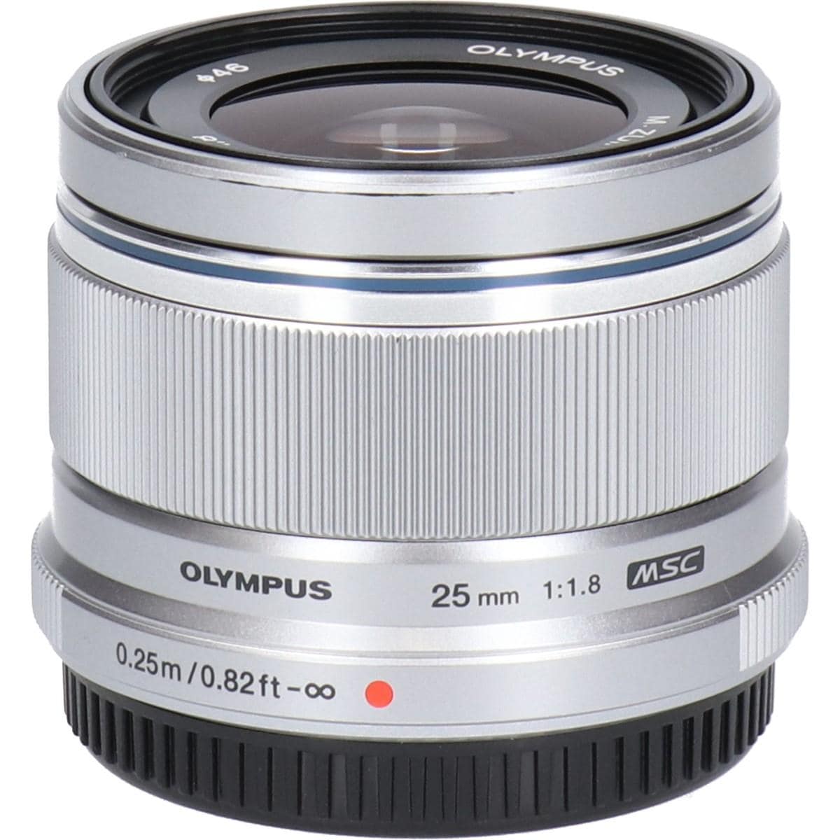 Ｍ．ＺＤ２５ｍｍ　Ｆ１．８